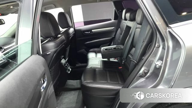 Renault Korea (Samsung) The New QM6 2020 Серый из Кореи, фото 3