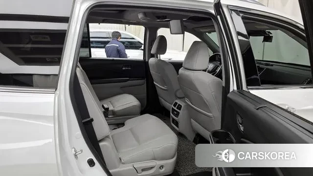 Honda Pilot 3rd generation id 3625927 из Кореи 3