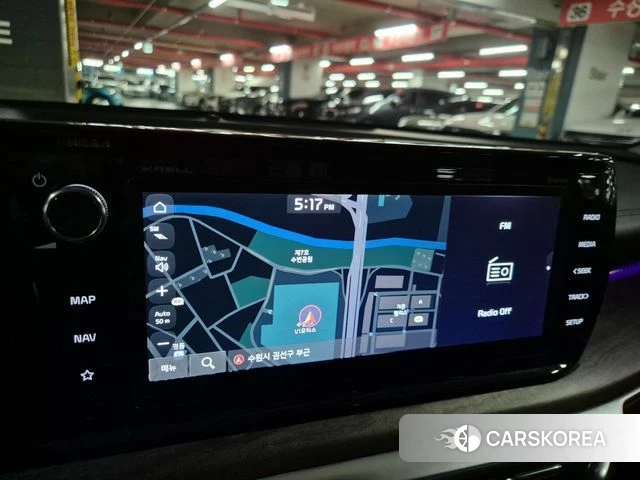 Kia K5 3rd generation 2020 Серый из Кореи, фото 3