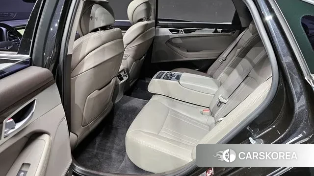 Genesis G80 2019 Черный из Кореи, фото 3