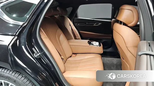 Genesis G80 (RG3) 2022 Черный из Кореи, фото 3