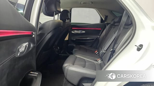 Genesis GV70 2024 Белый из Кореи, фото 3