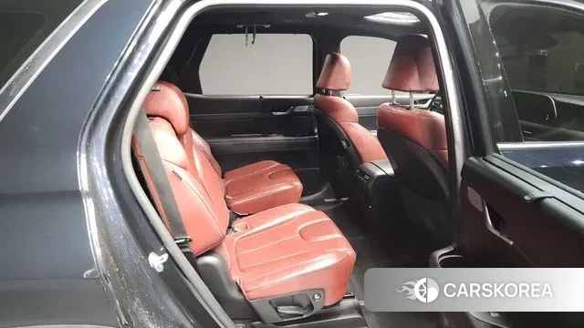 Hyundai Palisade 2020 Синий из Кореи, фото 3