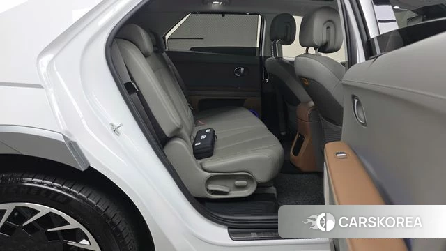 Hyundai Ionic 5 2022 Белый из Кореи, фото 3
