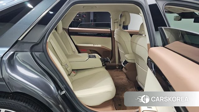 Hyundai Grandeur Hybrid (GN7) 2023 Серый из Кореи, фото 3