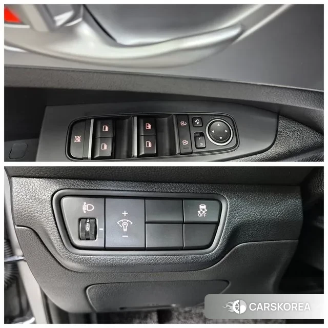 Kia The New K3 2nd generation 2024 Серый из Кореи, фото 3