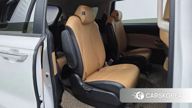 Kia Carnival 4th generation 2020 Белый из Кореи, фото 3