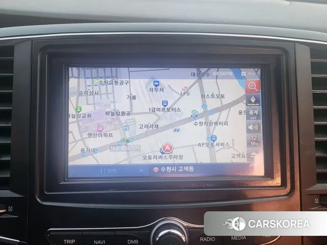 Renault Korea (Samsung) SM6 2018 Жемчужный цвет из Кореи, фото 3