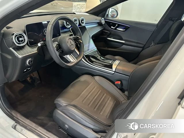 Mercedes-Benz Class C 2023 Белый из Китая, фото 3