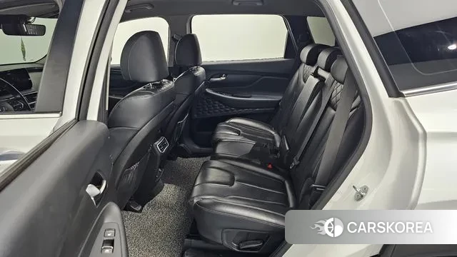 Hyundai The New Santa Fe 2020 Белый из Кореи, фото 3