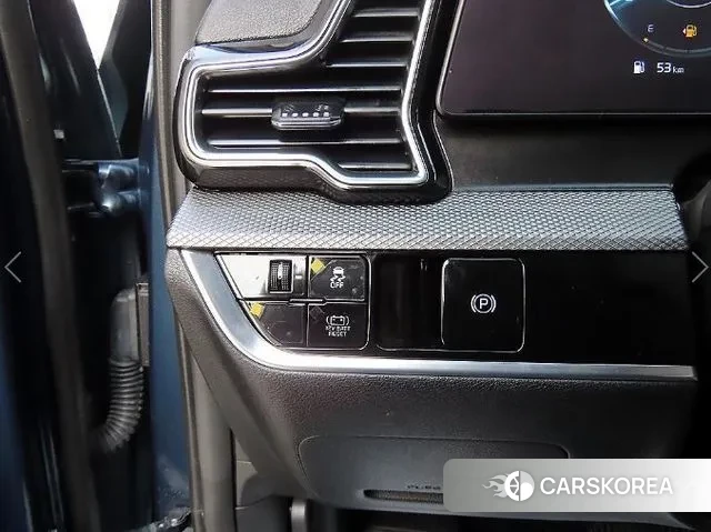 Kia Sportage 5th Generation Hybrid 2022 Синий из Кореи, фото 3