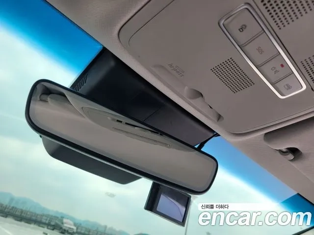 Hyundai The New Grandeur IG 2020 Черный из Кореи, фото 3