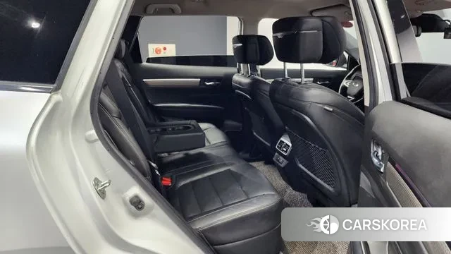 Renault Korea (Samsung) The New QM6 2020 Белый из Кореи, фото 3