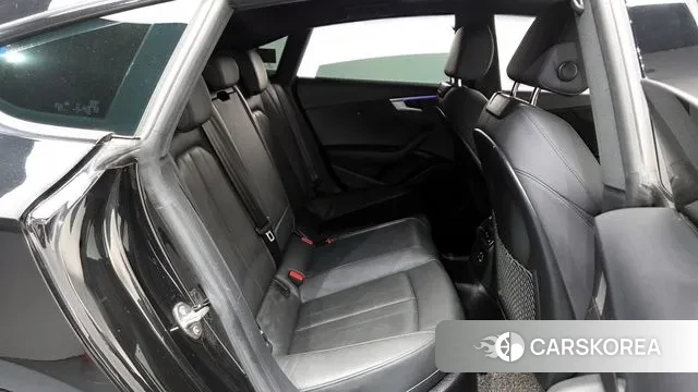 Audi A5 (F5) 2020 Черный из Кореи, фото 3