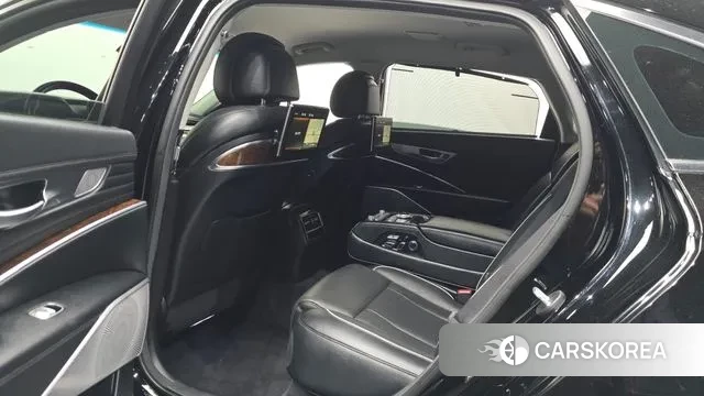 Kia More K9 2018 Черный из Кореи, фото 3