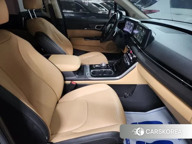 Kia Carnival 4th generation 2021 Черный из Кореи, фото 3