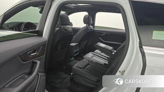 Audi Q7 (4M) 2020 Белый из Кореи, фото 3