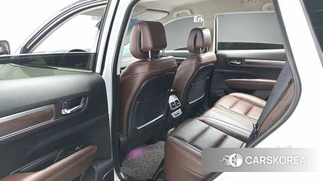 Renault Korea (Samsung) The New QM6 2019 Белый из Кореи, фото 3