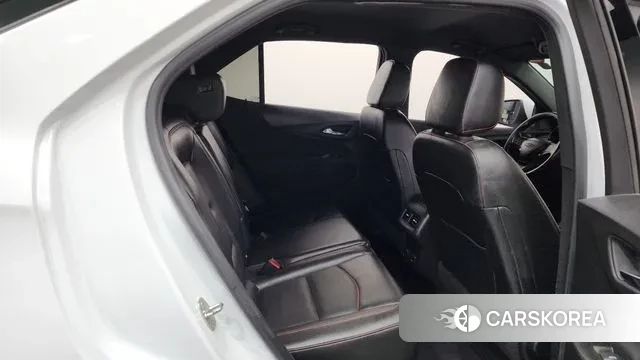 Chevrolet (GM Daewoo) The Next Equanox 2022 Белый из Кореи, фото 3