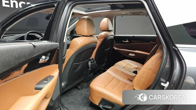 Kia The New Sorento 2019 Серый из Кореи, фото 3