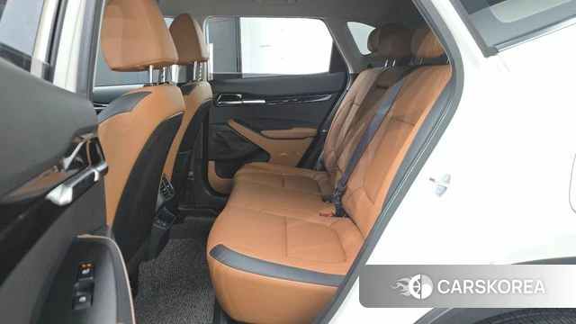 Kia The New Seltos 2023 Белый из Кореи, фото 3