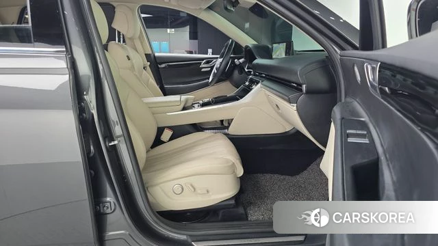 Genesis GV80 2021 Серый из Кореи, фото 3