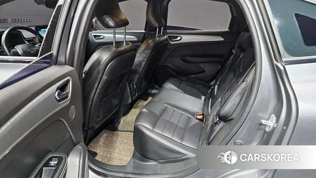 Renault Korea (Samsung) XM3 2023 Серый из Кореи, фото 3