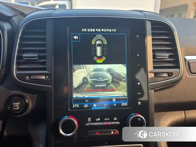 Renault Korea (Samsung) The New QM6 2019 Серый из Кореи, фото 3