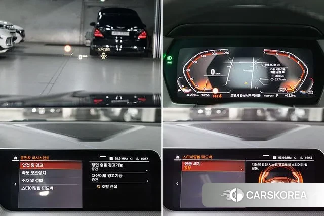 BMW 1 Series (F40) 2023 Черный из Кореи, фото 3