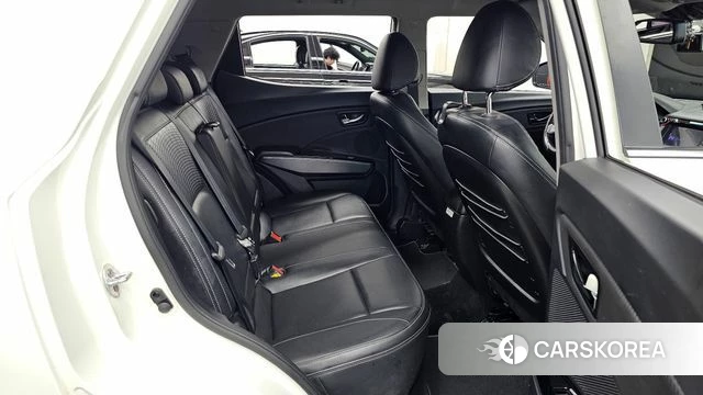 Ssangyong Tivoli Armor 2018 Белый из Кореи, фото 3