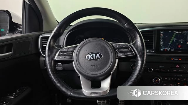 Kia Sportage The Bold 2019 Белый из Кореи, фото 3