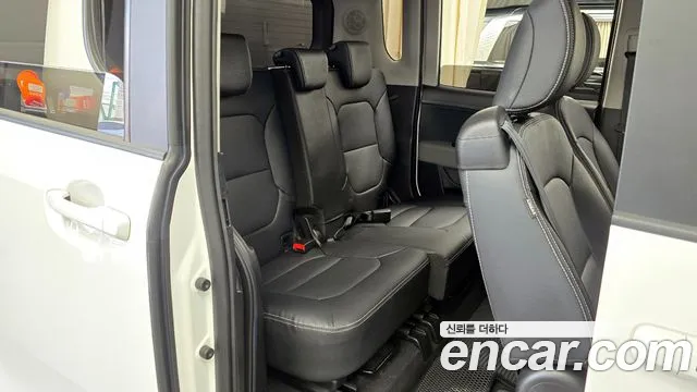 Kia The New Kia Ray 2023 Белый из Кореи, фото 3