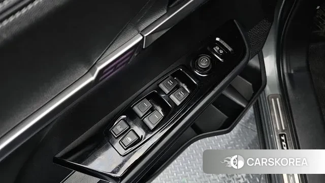 Ssangyong Torres 2022 Цвет тростника из Кореи, фото 3