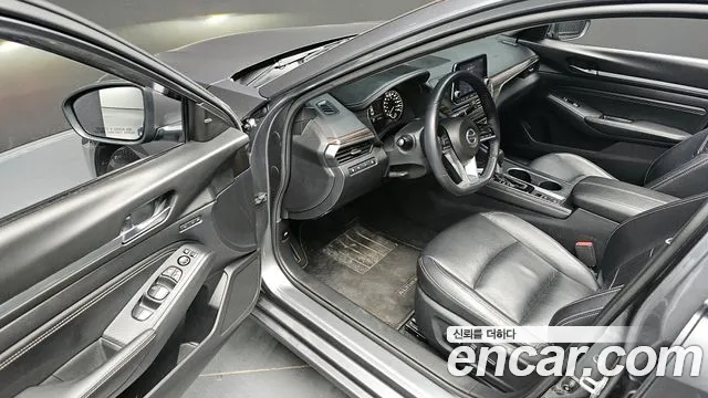 Nissan Altima (L34) id 2675709 из Кореи 3