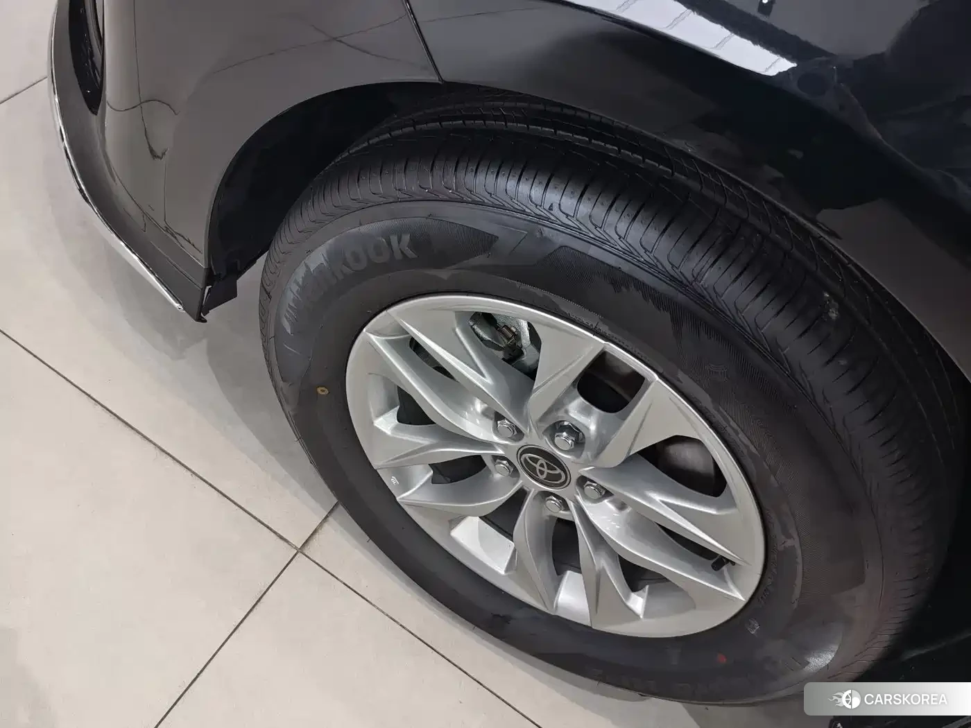 Toyota Grevia 2026 Черный из Китая, фото 3