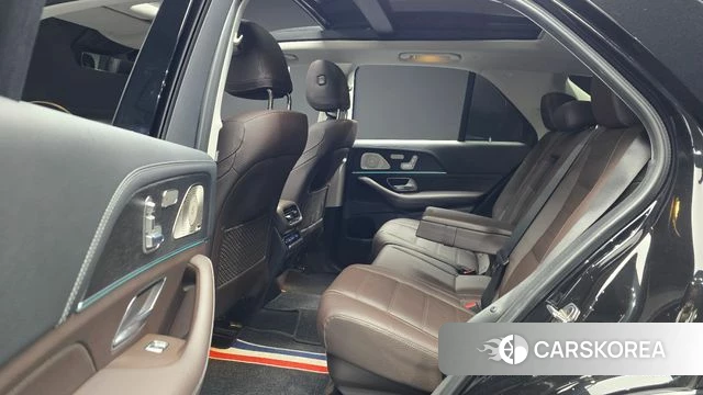 Mercedes-Benz GLE-Class W167 2022 Черный из Кореи, фото 3