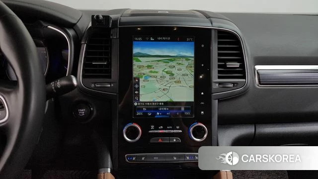 Renault Korea (Samsung) The New QM6 2021 Серый из Кореи, фото 3