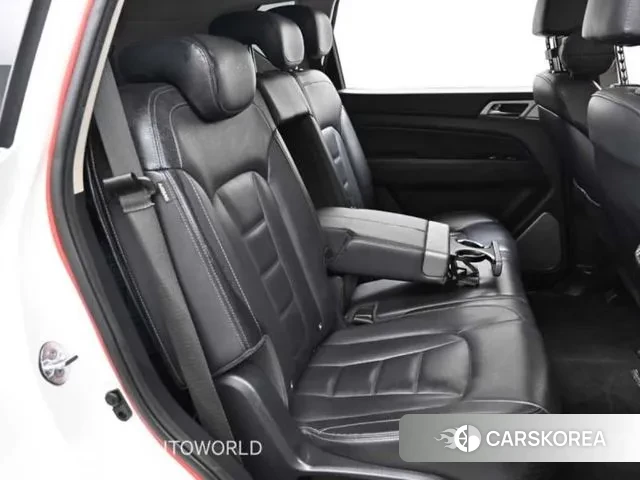 Ssangyong G4 Rexton 2018 Белый из Кореи, фото 3