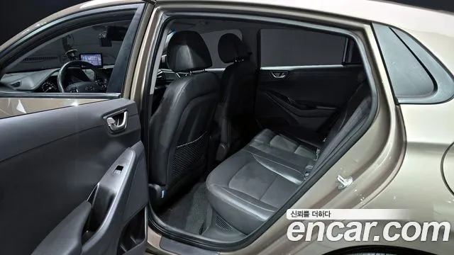 Hyundai The New Ionic Hybrid id 2628179 из Кореи 3