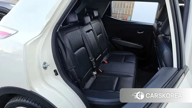 Ssangyong Tivoli Armor 2019 Белый из Кореи, фото 3