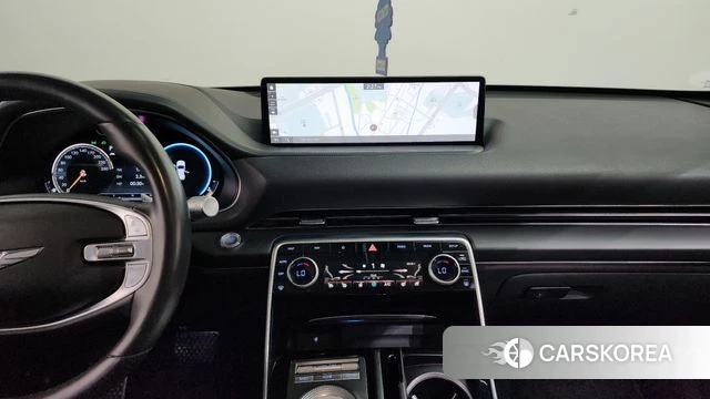 Genesis GV80 2020 Серебряный из Кореи, фото 3