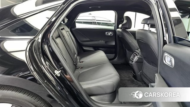 Hyundai Ionic 6 2024 Черный из Кореи, фото 3