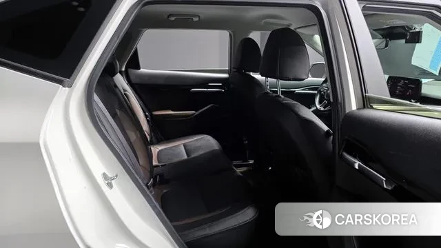 Kia Seltos 2021 Белый из Кореи, фото 3