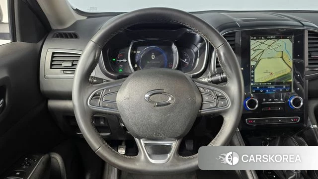 Renault Korea (Samsung) The New QM6 2020 Серый из Кореи, фото 3