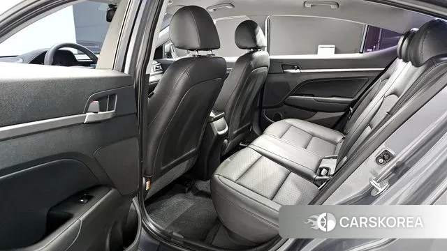 Hyundai The New Avante AD 2019 Серый из Кореи, фото 3