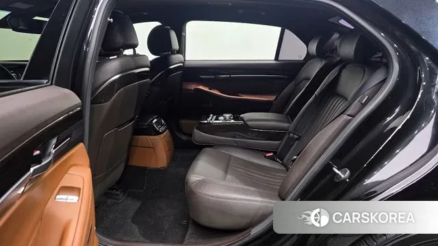 Genesis G90 2019 Черный из Кореи, фото 3