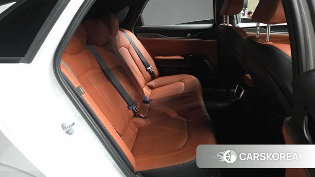 Kia The New K5 3rd generation 2024 Белый из Кореи, фото 3