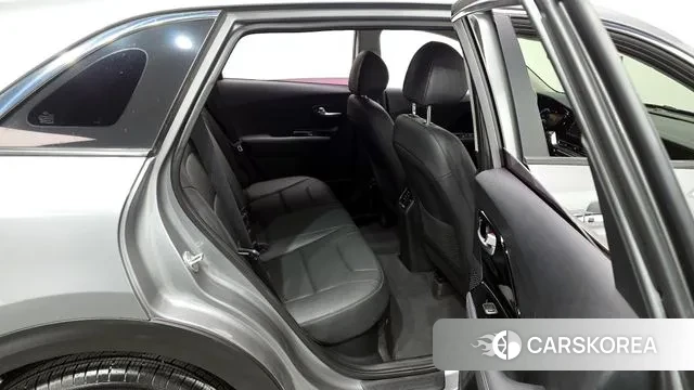 Kia The New Niro 2020 Серебряный из Кореи, фото 3