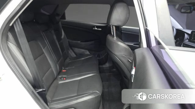 Hyundai All New Tucson 2018 Белый из Кореи, фото 3
