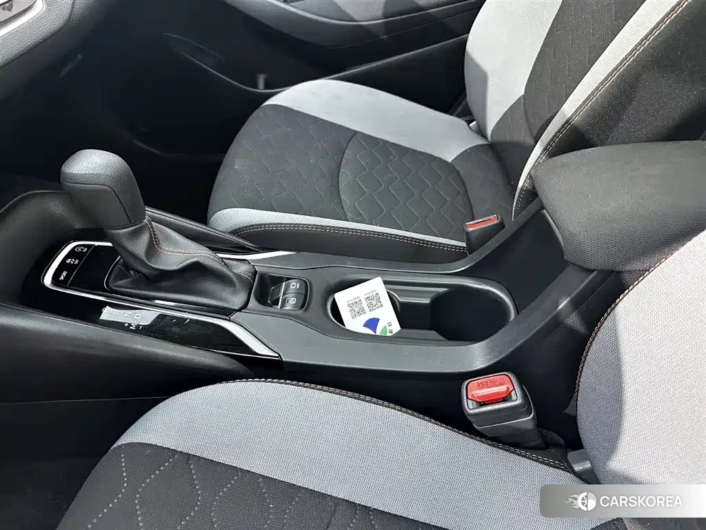 Toyota Corolla 2023 Silver/gray из Китая, фото 3